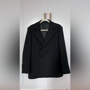All Saints Black Jacket